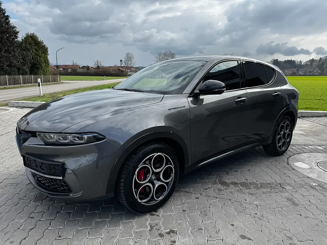 Alfa Romeo Tonale Edizione Speciale - Afbeelding 1