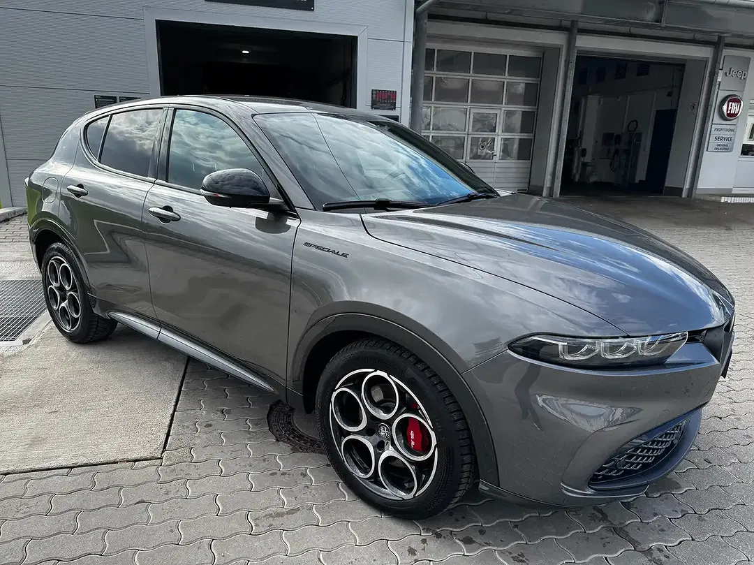 Alfa Romeo Tonale Edizione Speciale - Thumbnail 4