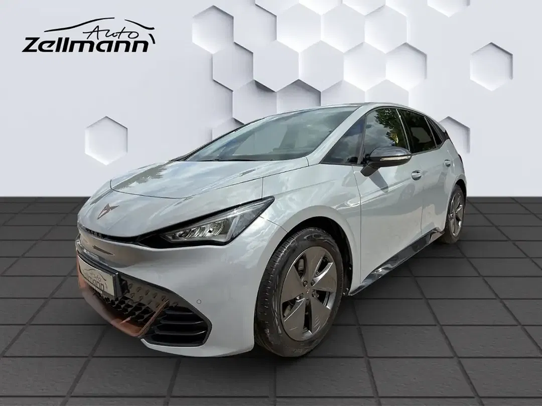 CUPRA Born - Thumbnail 1