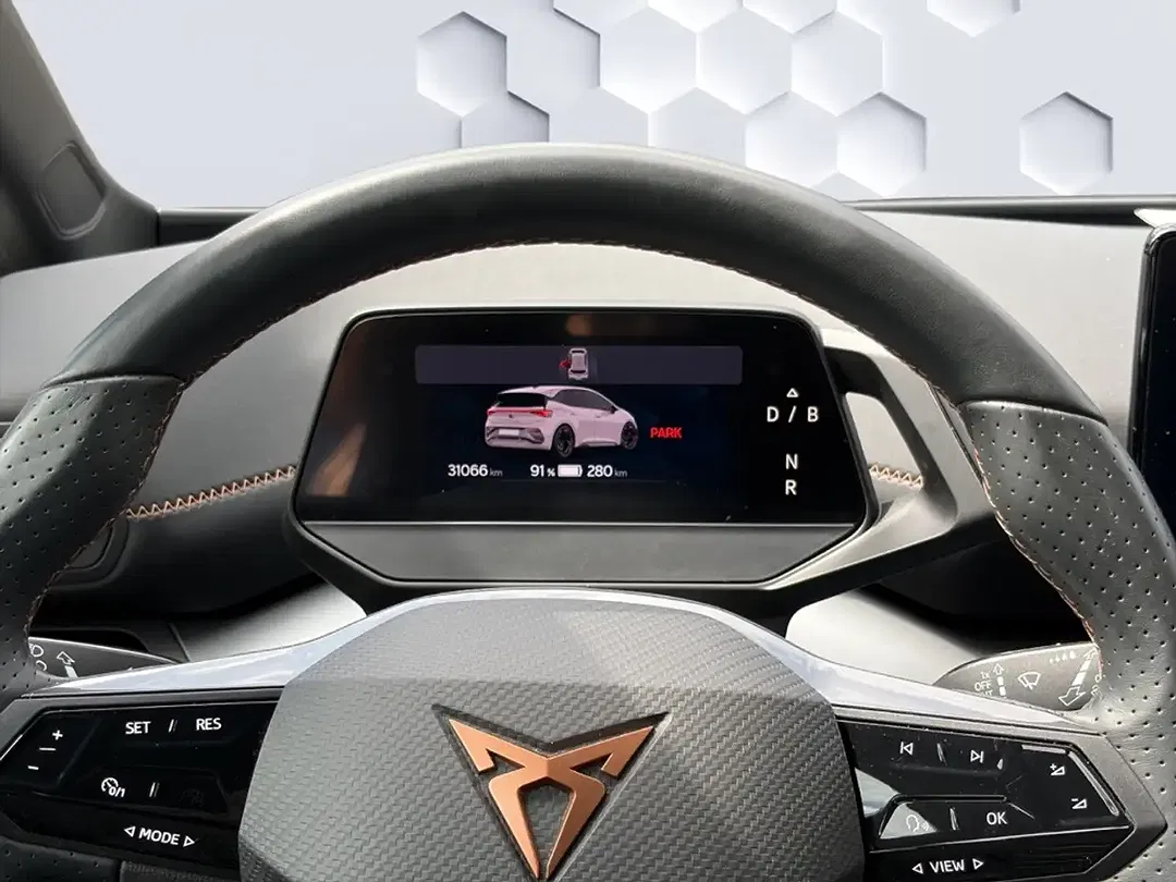 CUPRA Born - Thumbnail 11