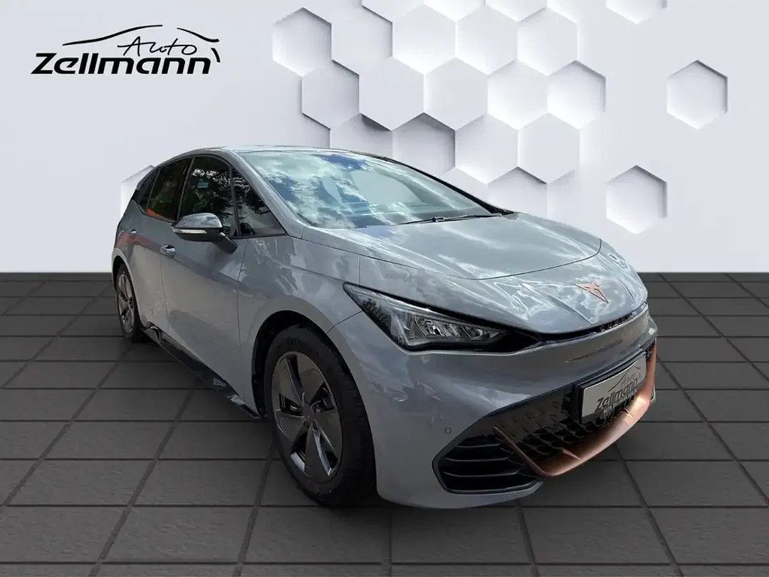 CUPRA Born - Thumbnail 7