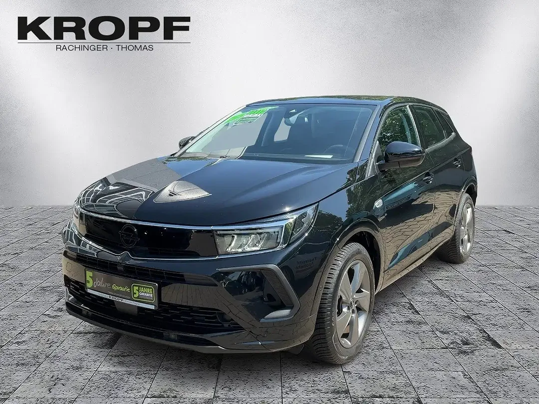 Opel Grandland 1.2 Turbo GS Line - Afbeelding 1