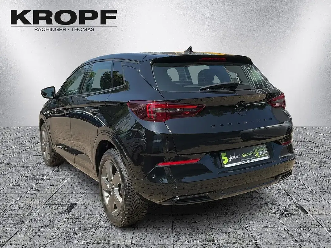 Opel Grandland 1.2 Turbo GS Line - Thumbnail 3