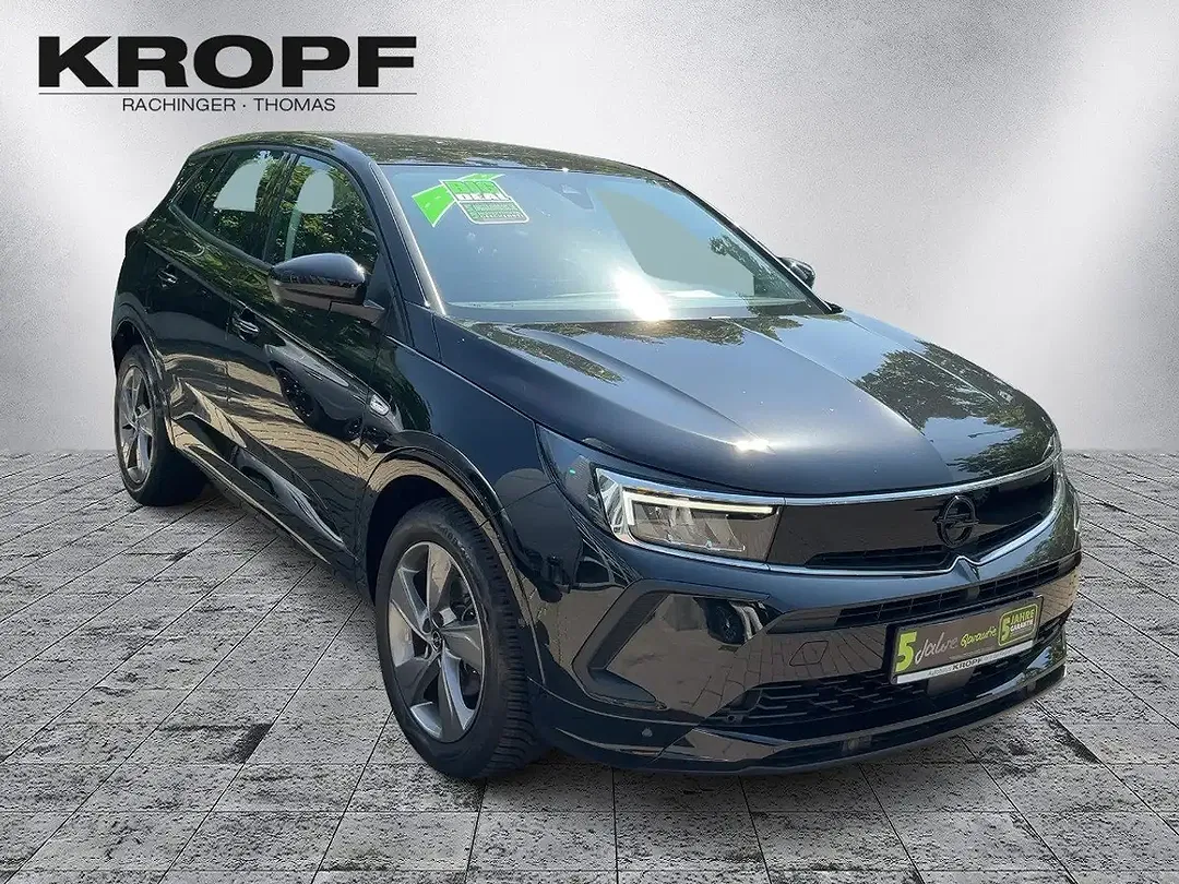 Opel Grandland 1.2 Turbo GS Line - Thumbnail 6