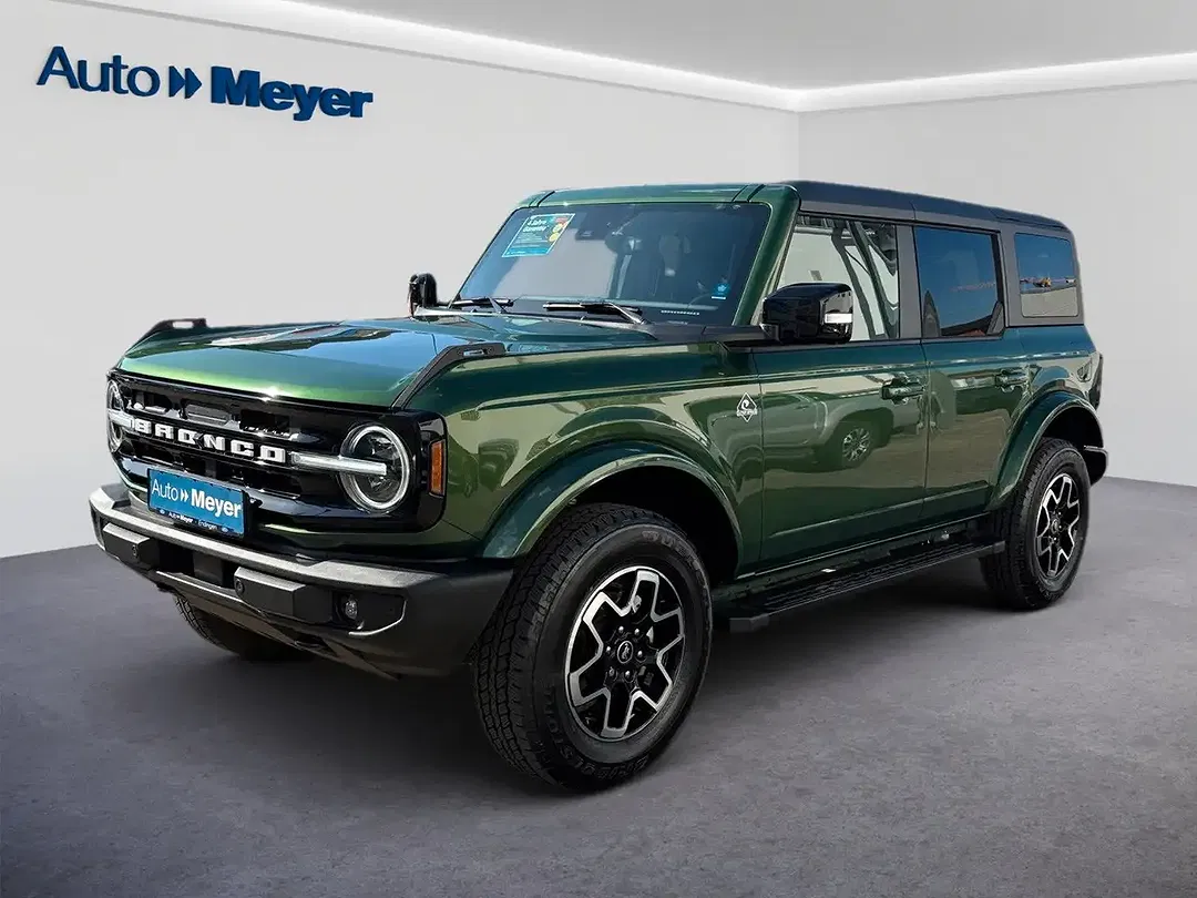 Ford Bronco EcoBoost - foto 1