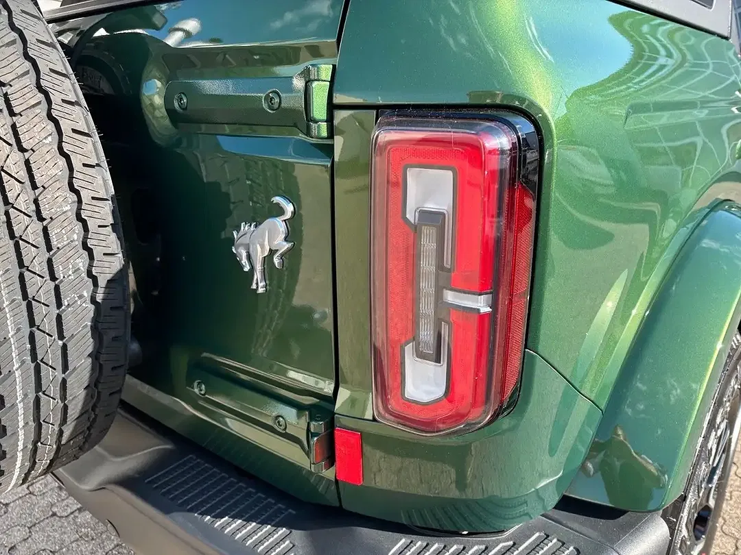 Ford Bronco EcoBoost - Thumbnail 11