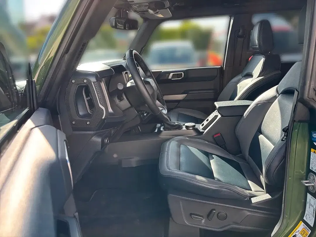 Ford Bronco EcoBoost - Thumbnail 13