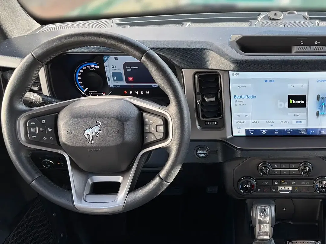 Ford Bronco EcoBoost - foto 15