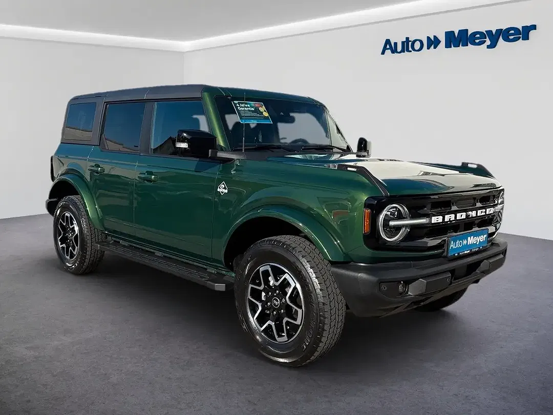 Ford Bronco EcoBoost - Thumbnail 3