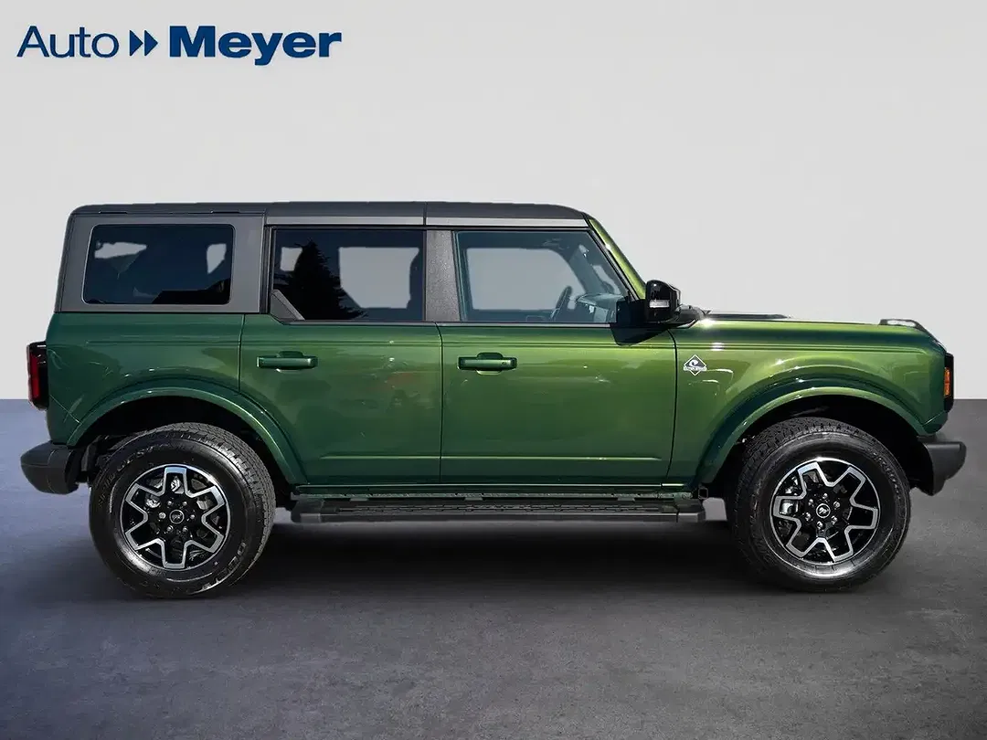 Ford Bronco EcoBoost - Thumbnail 4