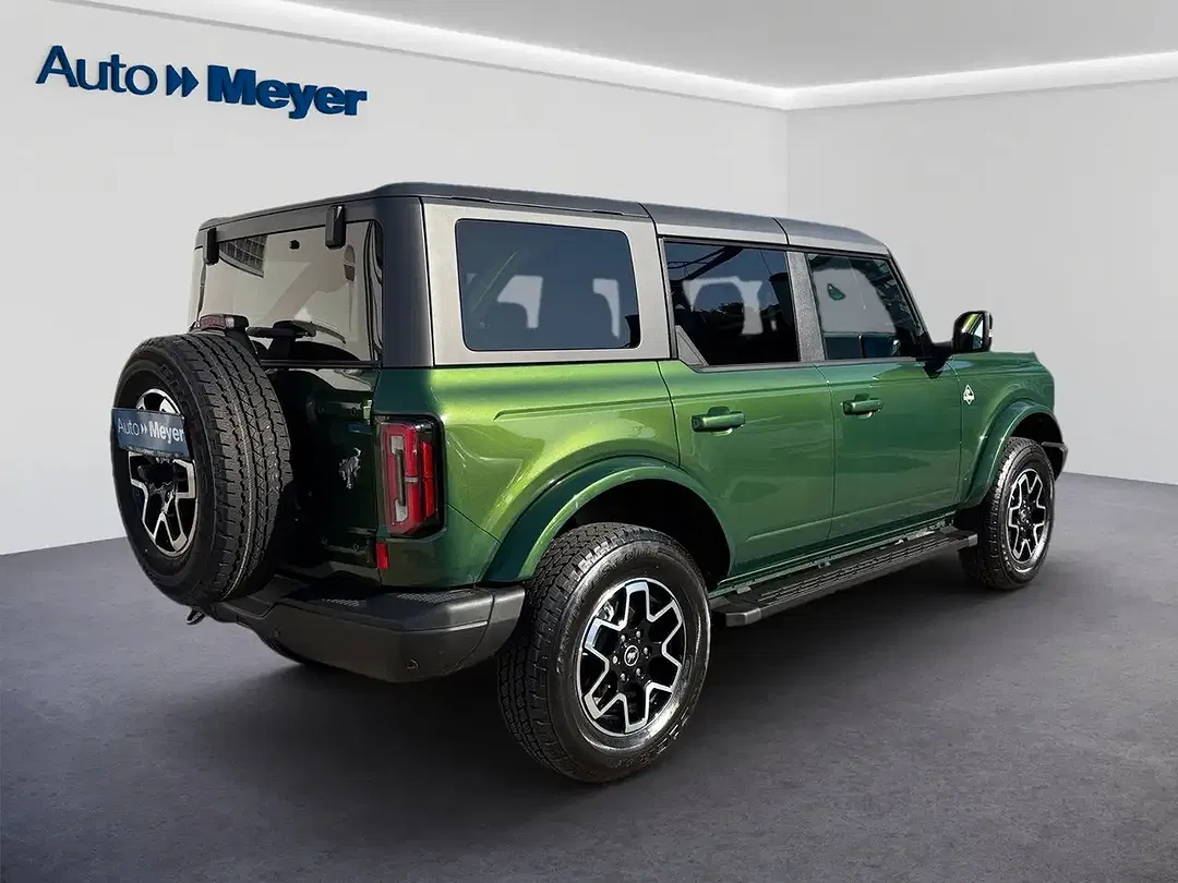 Ford Bronco EcoBoost - Thumbnail 5