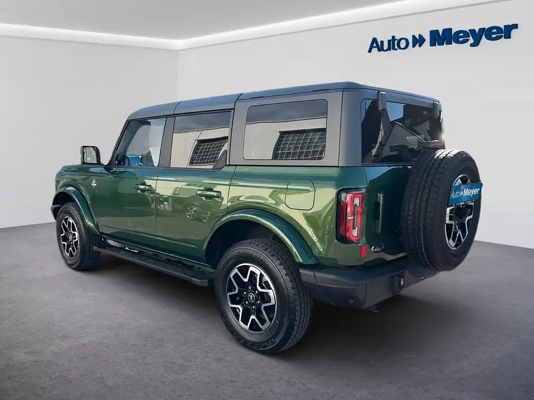 Ford Bronco EcoBoost - Thumbnail 6
