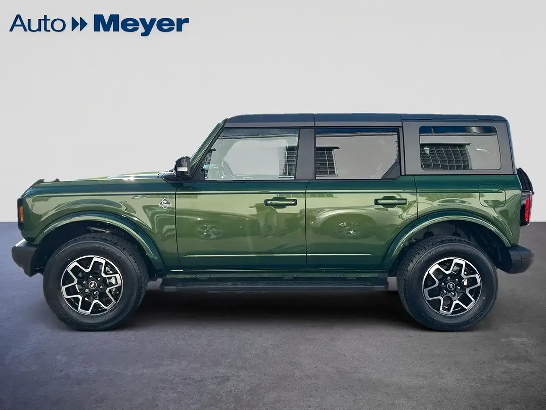 Ford Bronco EcoBoost - Thumbnail 7