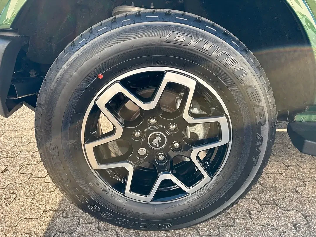 Ford Bronco EcoBoost - Thumbnail 9