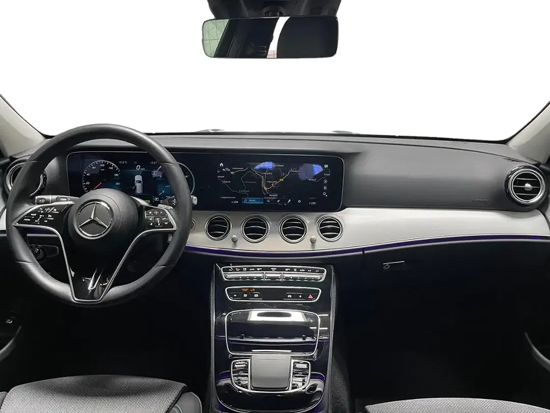 Mercedes-Benz E 220 MBUX Avantgarde - Thumbnail 7
