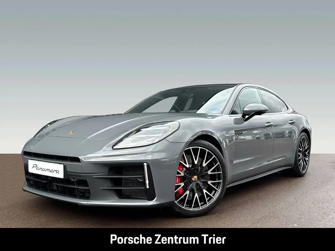 Porsche Panamera E-Hybrid - Afbeelding 1