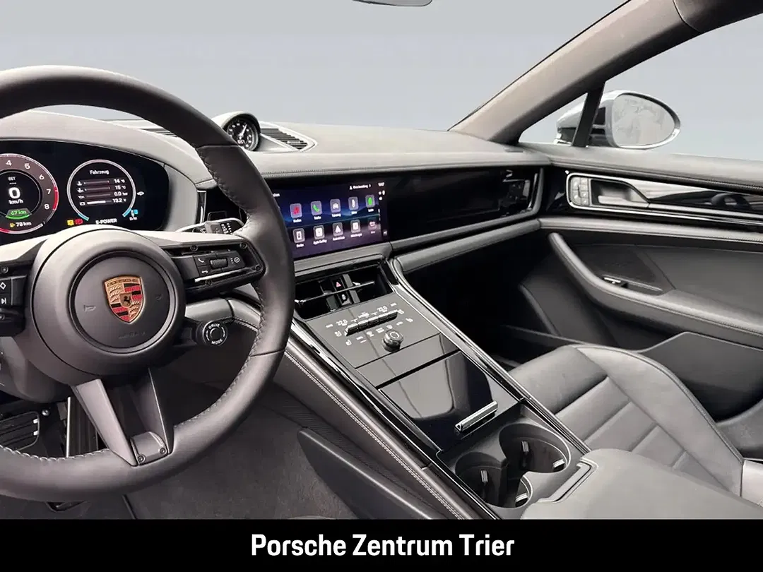Porsche Panamera E-Hybrid - foto 15