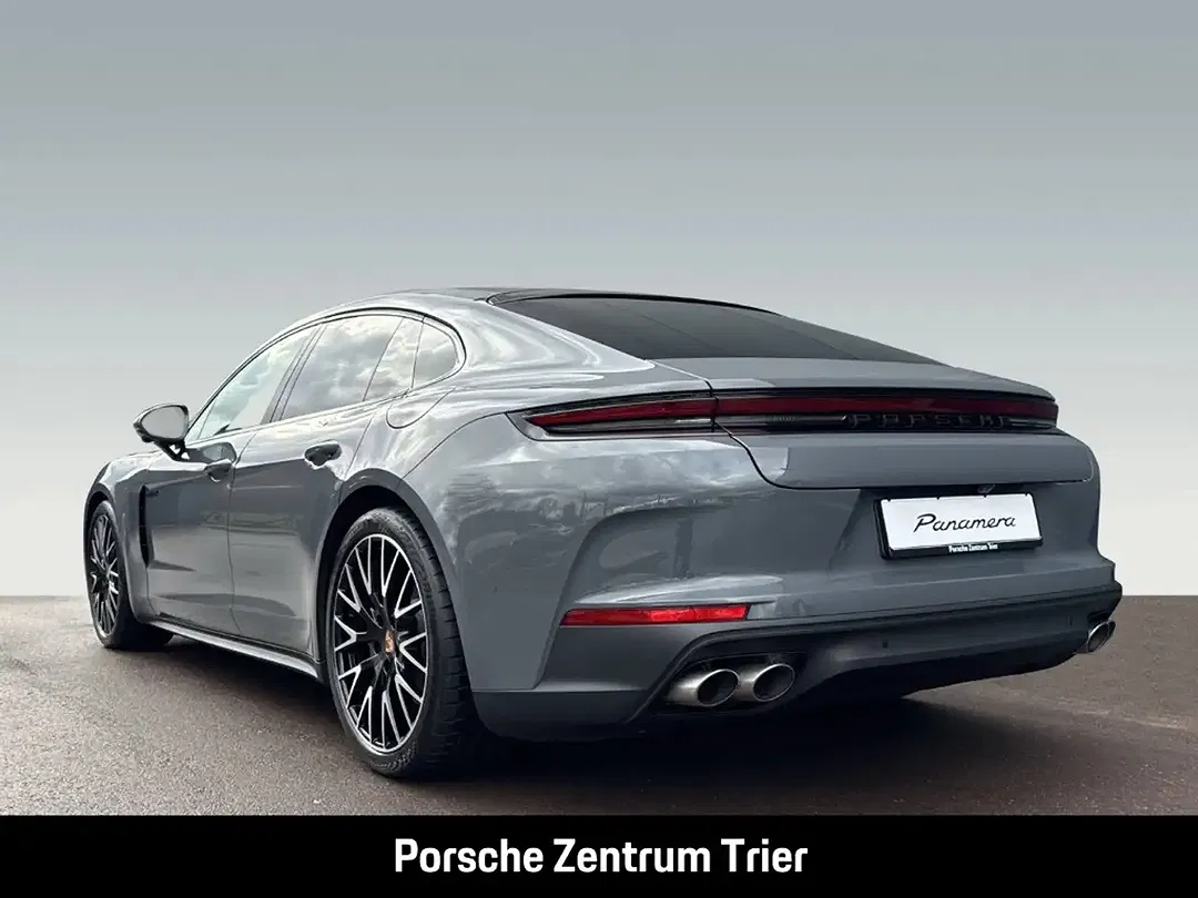 Porsche Panamera E-Hybrid - Thumbnail 3