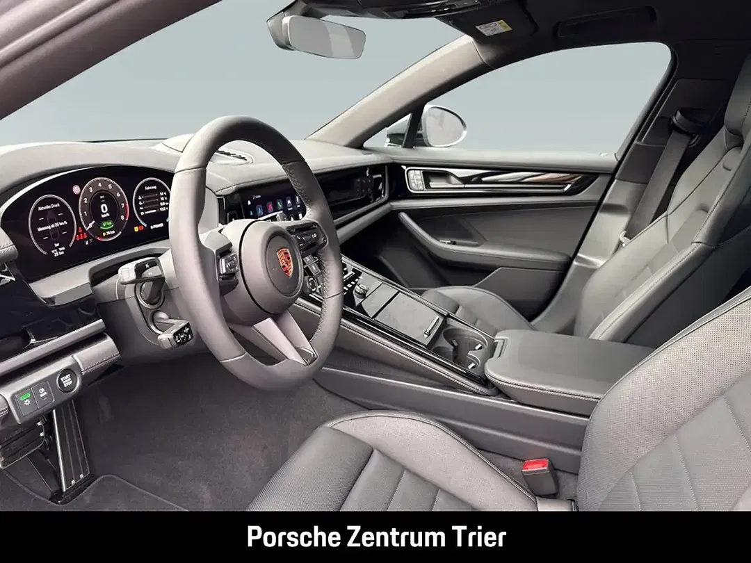 Porsche Panamera E-Hybrid - Thumbnail 4