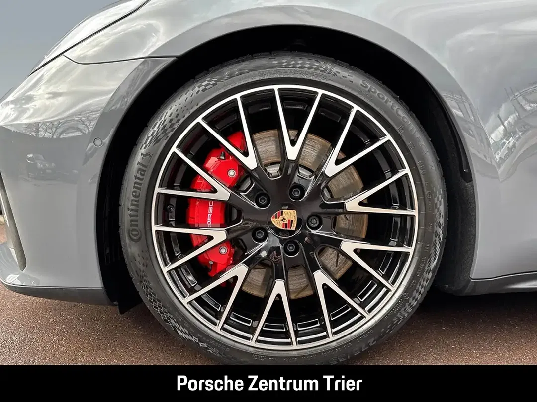 Porsche Panamera E-Hybrid - Thumbnail 8