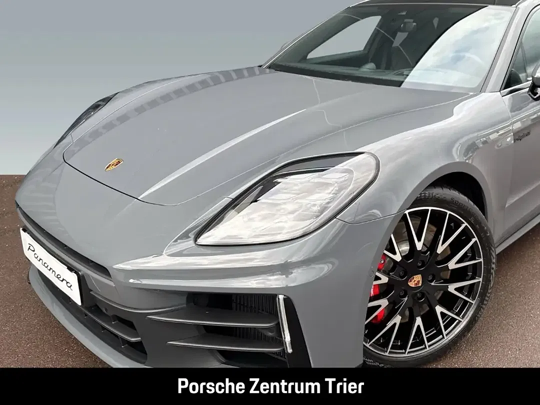 Porsche Panamera E-Hybrid - Thumbnail 9