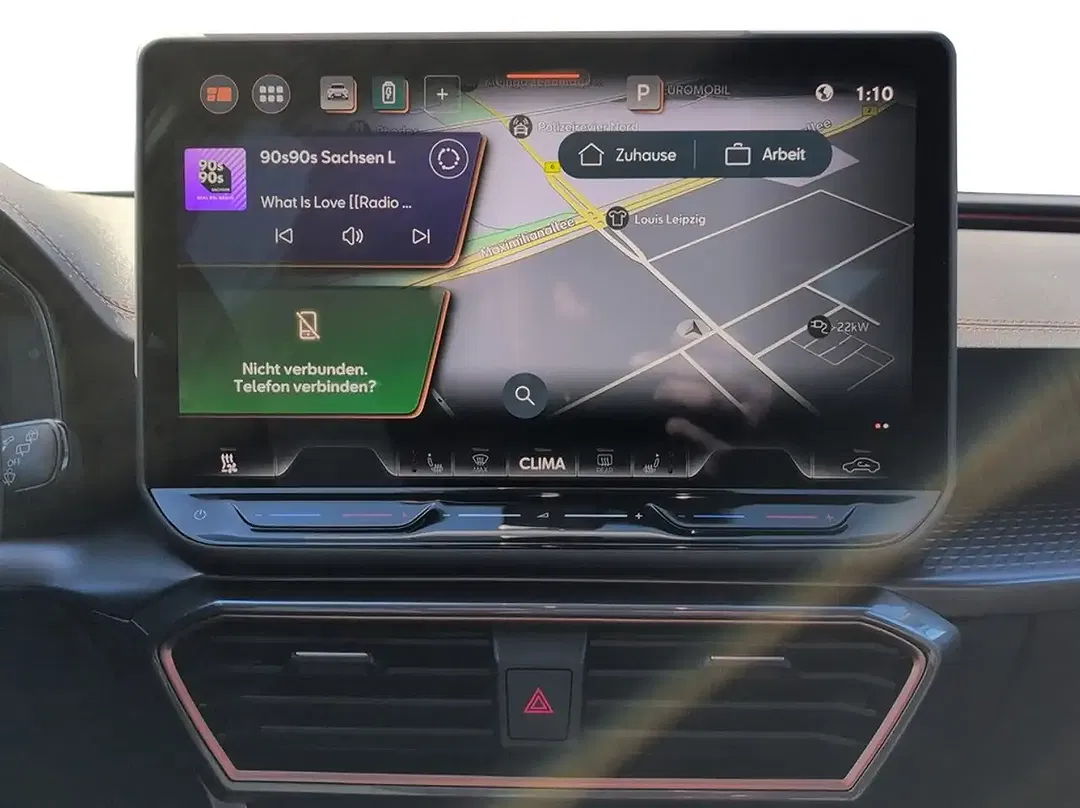 CUPRA Formentor 1.5 PHEV TSI DSG VZ DCC Edition - Thumbnail 12