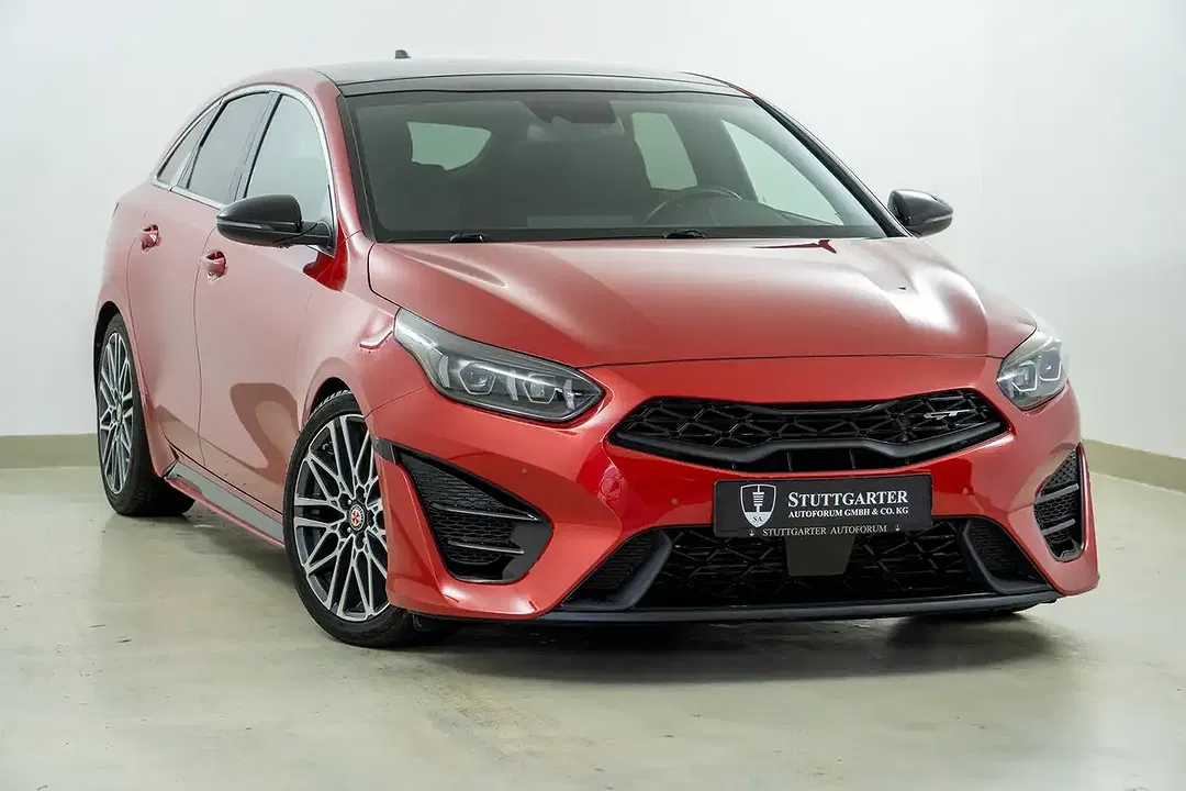Kia ProCeed / pro_cee'd 1.6 T-GDI DCT GT - foto 1