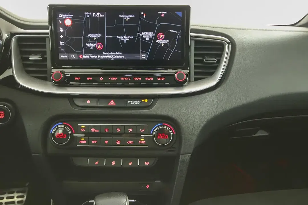 Kia ProCeed / pro_cee'd 1.6 T-GDI DCT GT - Thumbnail 10