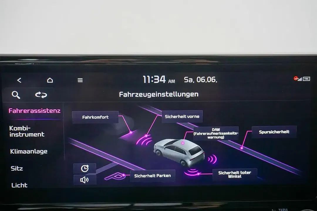 Kia ProCeed / pro_cee'd 1.6 T-GDI DCT GT - Thumbnail 11