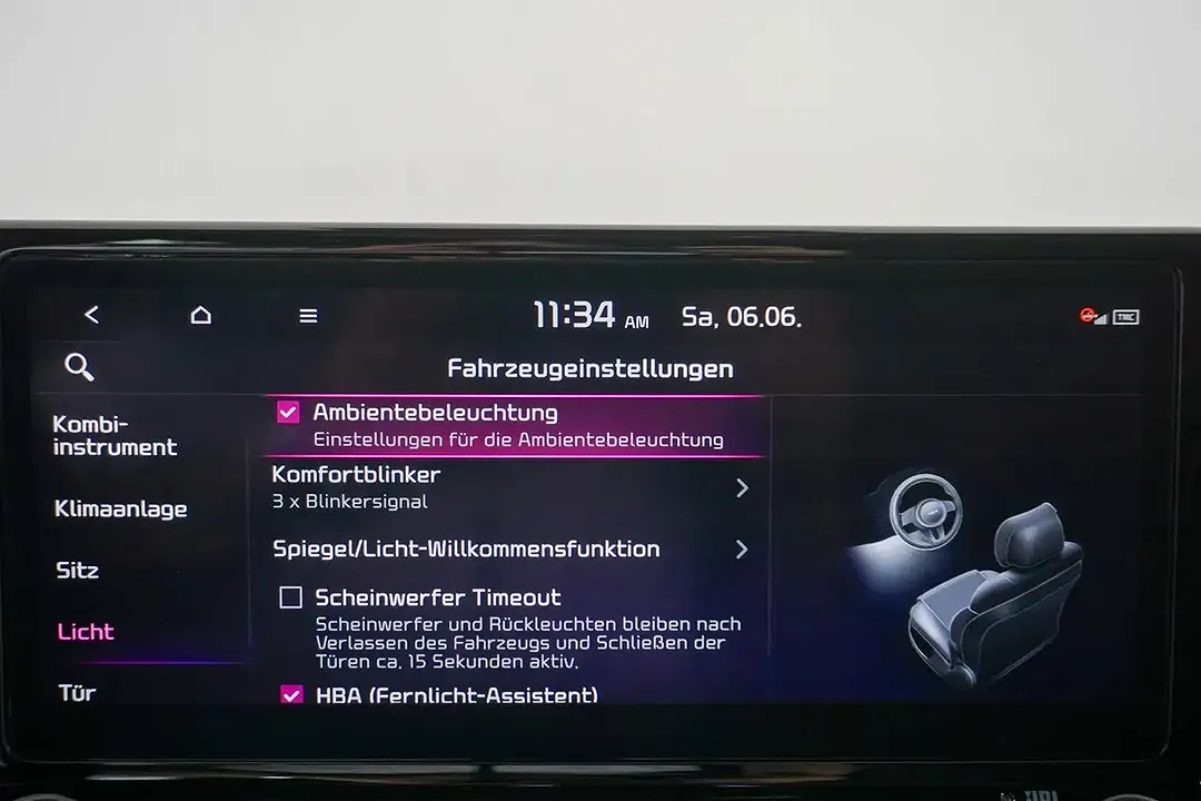 Kia ProCeed / pro_cee'd 1.6 T-GDI DCT GT - Thumbnail 12