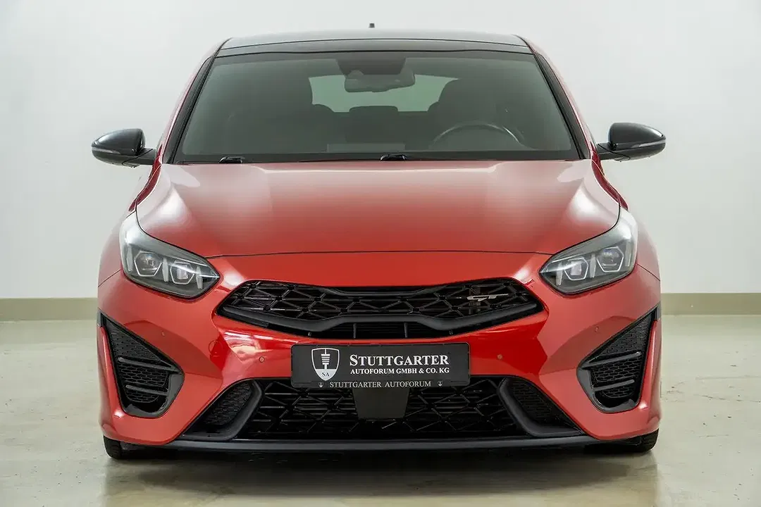 Kia ProCeed / pro_cee'd 1.6 T-GDI DCT GT - foto 2