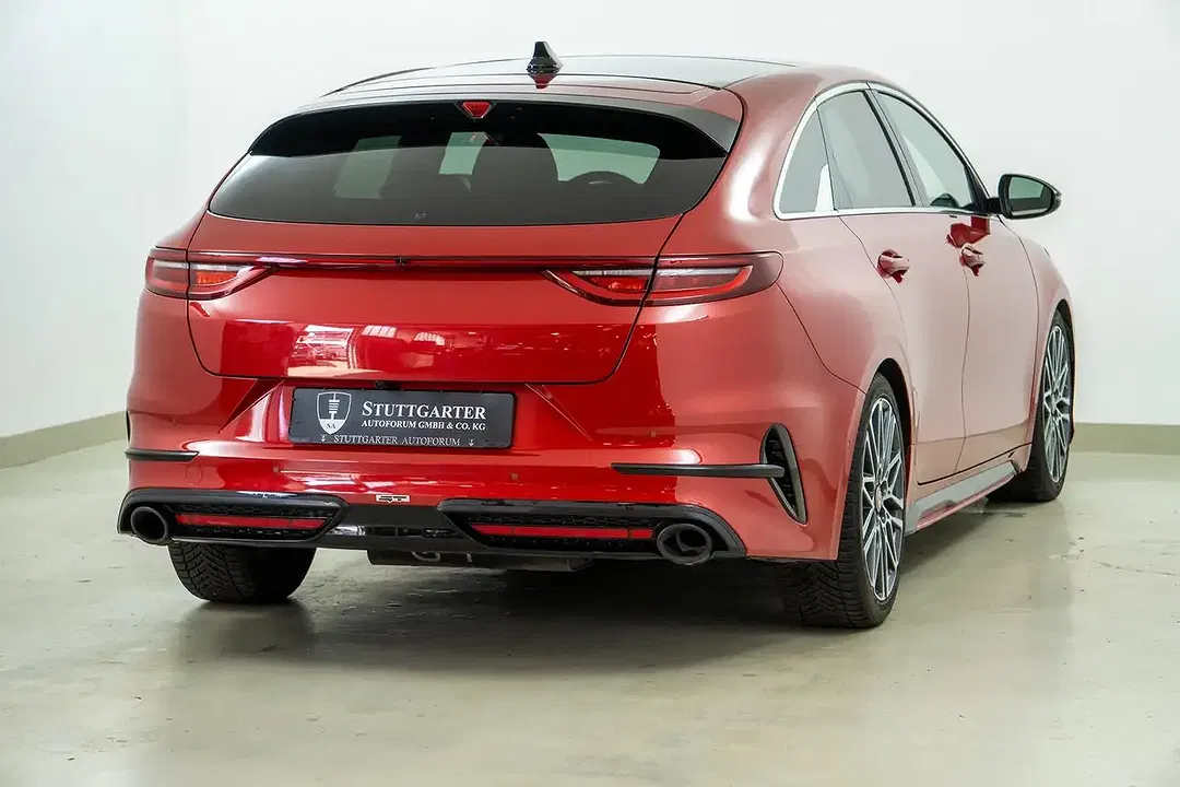 Kia ProCeed / pro_cee'd 1.6 T-GDI DCT GT - Thumbnail 6