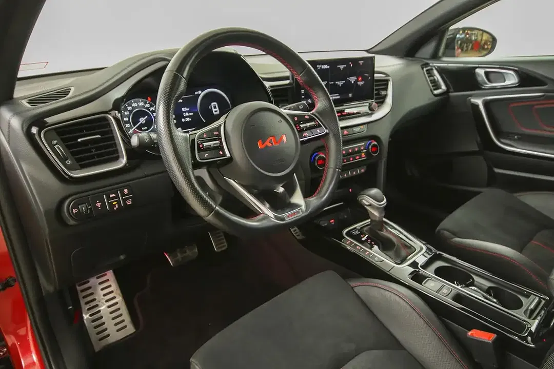 Kia ProCeed / pro_cee'd 1.6 T-GDI DCT GT - Thumbnail 7