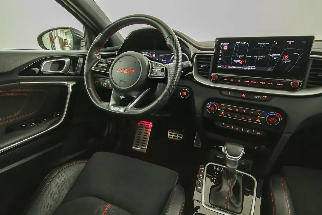 Kia ProCeed / pro_cee'd 1.6 T-GDI DCT GT - Thumbnail 9