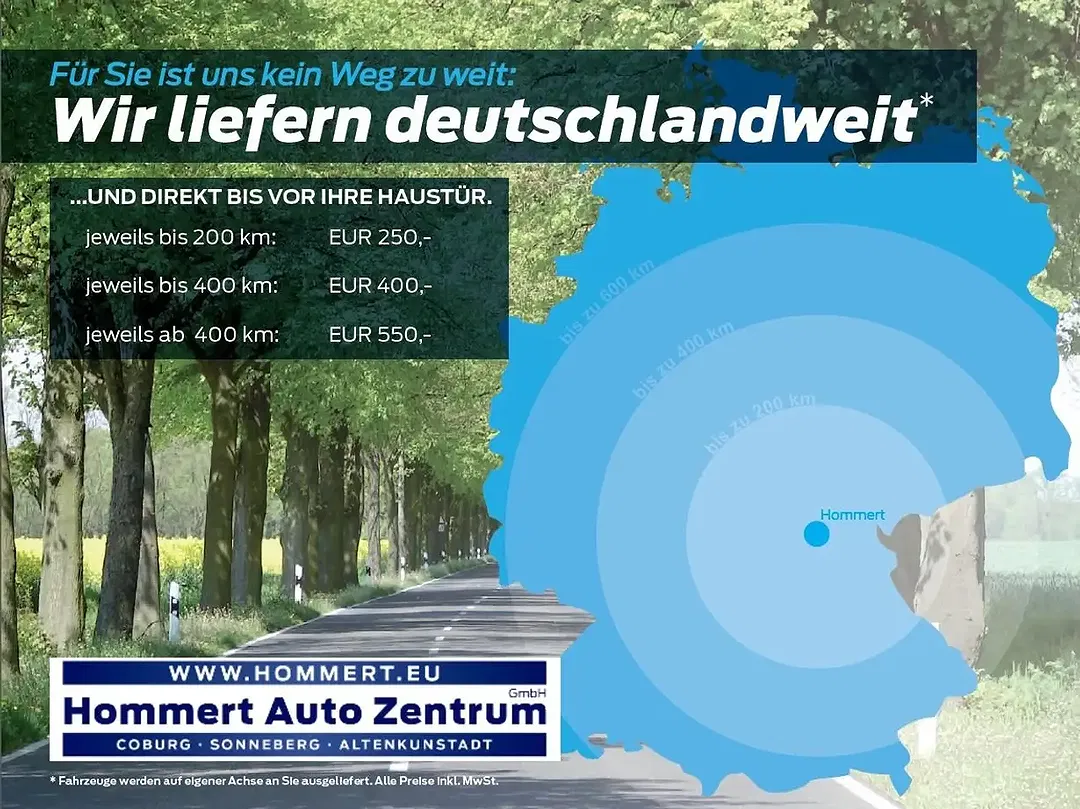 Ford Transit Connect L2 Trend - Thumbnail 12