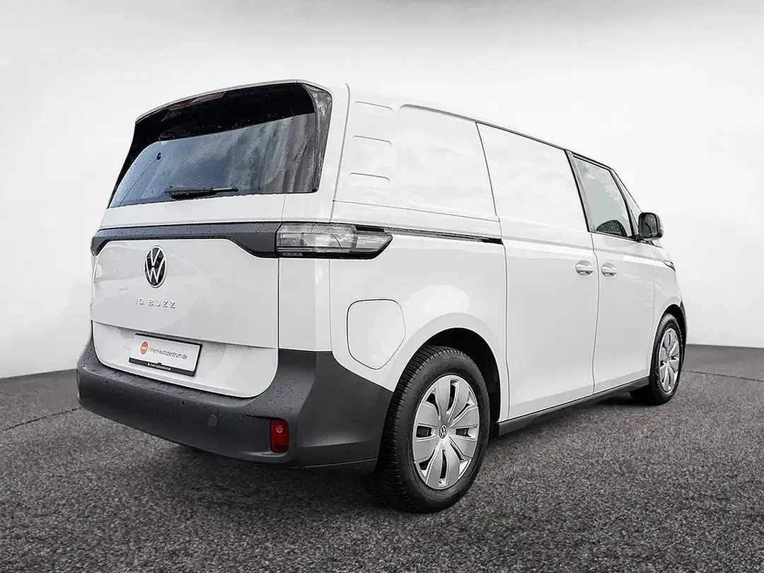 Volkswagen ID. Buzz Cargo Cargo - Thumbnail 3