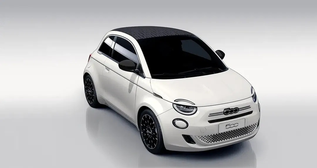 Fiat 500 Hybrid La Prima - Thumbnail 11
