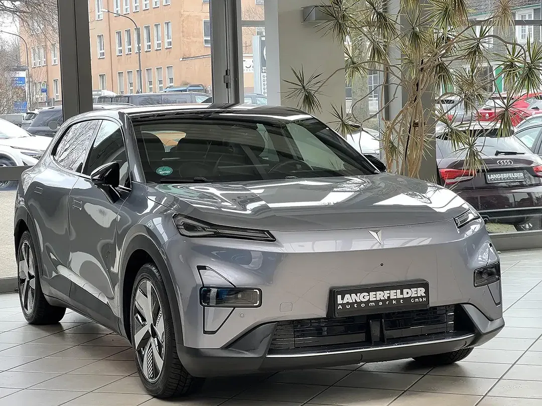 Changan Deepal S05 - foto 1