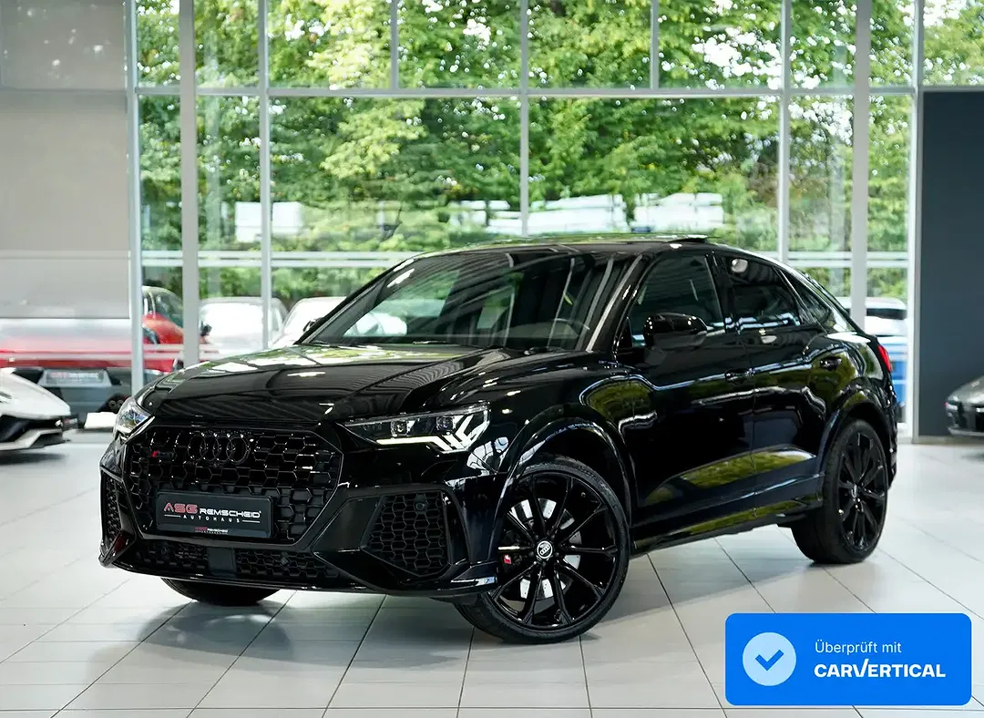 Audi RS Q3 Sportback - foto 1