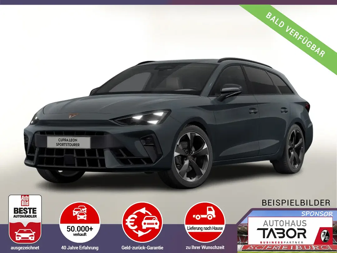 CUPRA Leon 4Drive Sportstourer - Afbeelding 1