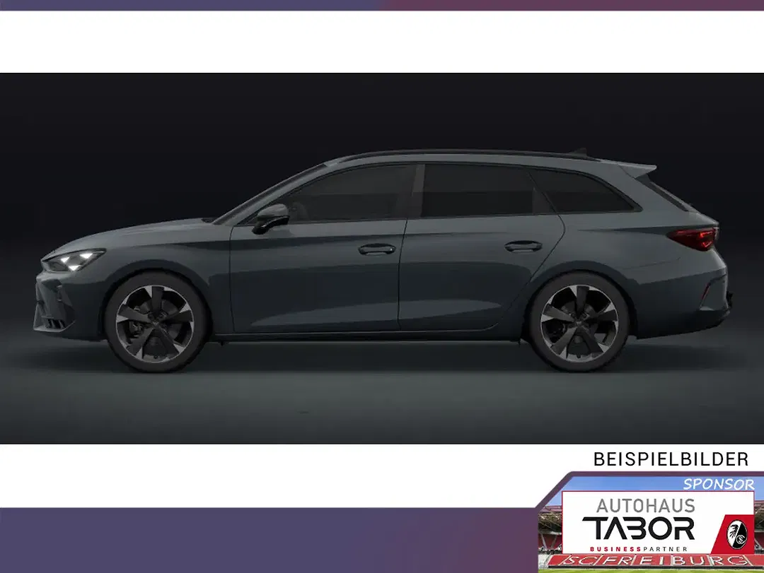 CUPRA Leon 4Drive Sportstourer - Thumbnail 2
