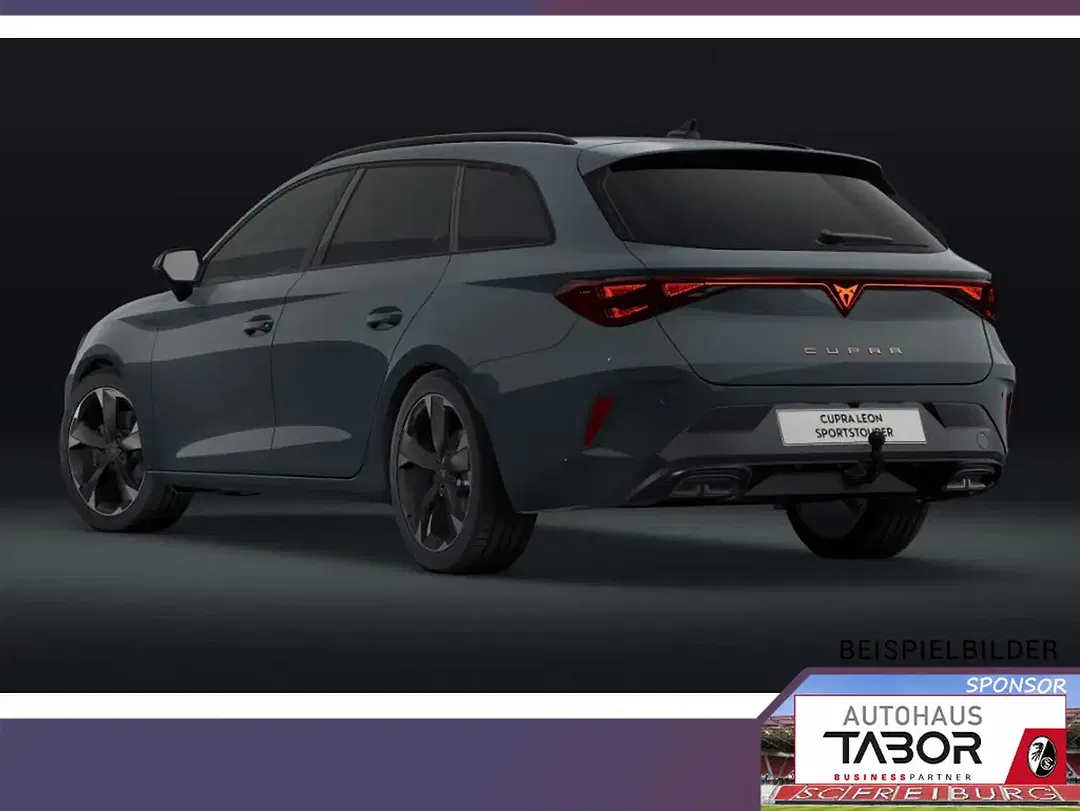 CUPRA Leon 4Drive Sportstourer - Thumbnail 3