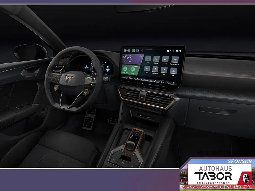 CUPRA Leon 4Drive Sportstourer - Thumbnail 4