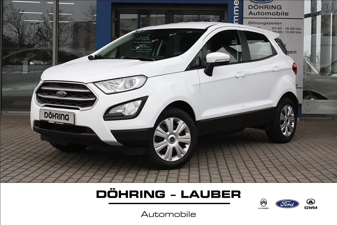 Ford EcoSport - foto 1