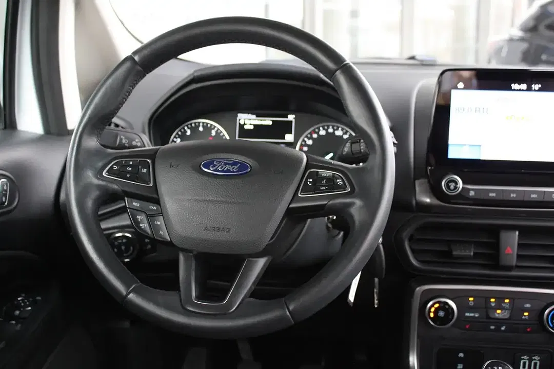 Ford EcoSport - Thumbnail 10