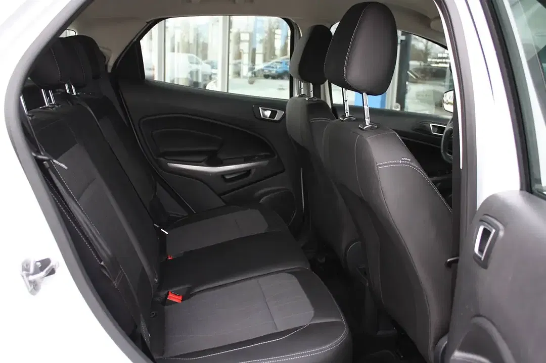 Ford EcoSport - Thumbnail 12