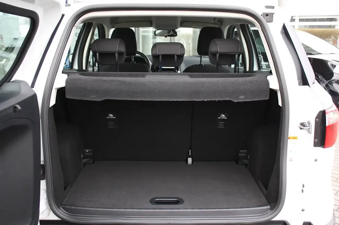 Ford EcoSport - Thumbnail 13