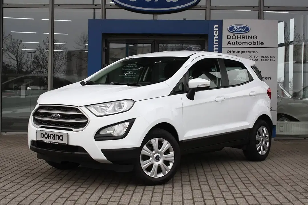Ford EcoSport - foto 2