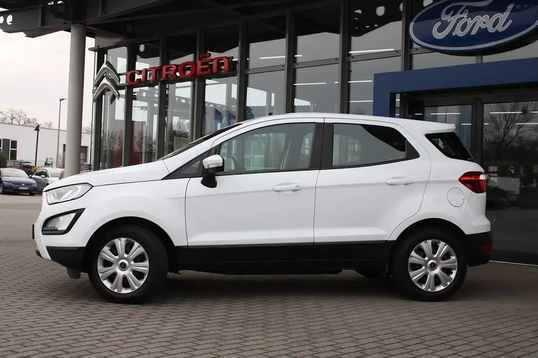 Ford EcoSport - Thumbnail 3
