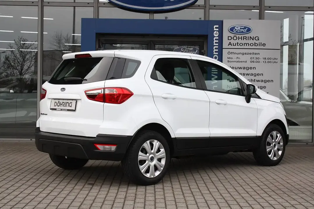 Ford EcoSport - Thumbnail 4